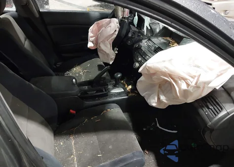 2010 Honda Accord 2.4 Lx из США, поврежденный, VIN 1HGCP2F3XAA128510